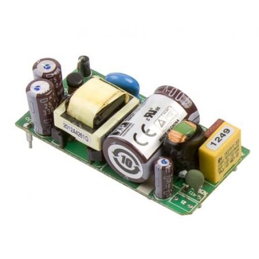 Spínaný napájecí zdroj, počet výstupů: 2 ECL15UD01-P 12V dc Montáž na plošný spoj 15 W ECL XP Power 264V ac