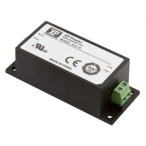 Spínaný napájecí zdroj, počet výstupů: 1 ECL15US24-S 24V dc Šasi 15 W ECL XP Power 264V ac