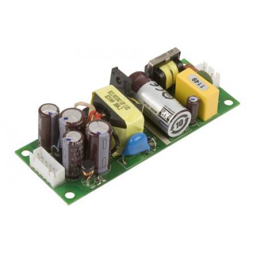 Spínaný napájecí zdroj, počet výstupů: 2 ECL30UD03-T 12V dc Šasi 30 W ECL XP Power 264V ac