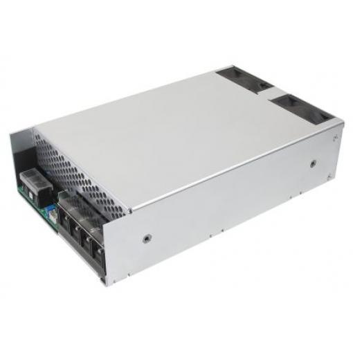Spínaný napájecí zdroj, počet výstupů: 1 MHP1000PS36 36V dc Šasi 1 kW MHP XP Power 264V ac