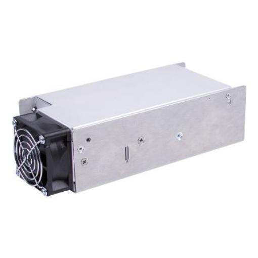 Spínaný napájecí zdroj, počet výstupů: 1 MHP650PS24-EF 24V dc Šasi 655 W MHP XP Power 264V ac