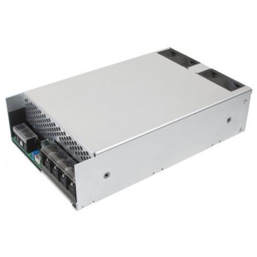 Spínaný napájecí zdroj, počet výstupů: 1 SHP1000PS48 48V dc Šasi 1 kW SHP XP Power 264V ac