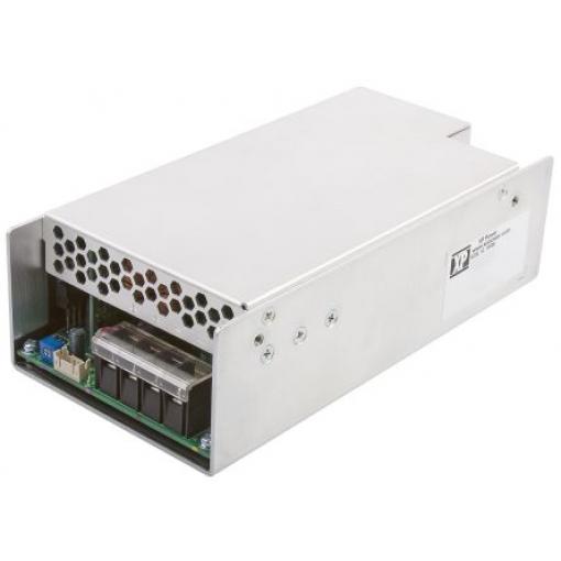Spínaný napájecí zdroj, počet výstupů: 1 SHP350PS28 28V dc Šasi 350 W SHP XP Power 264V ac