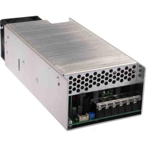 Spínaný napájecí zdroj, počet výstupů: 1 SHP650PS28-EF 28V dc Šasi 655 W SHP XP Power 264V ac