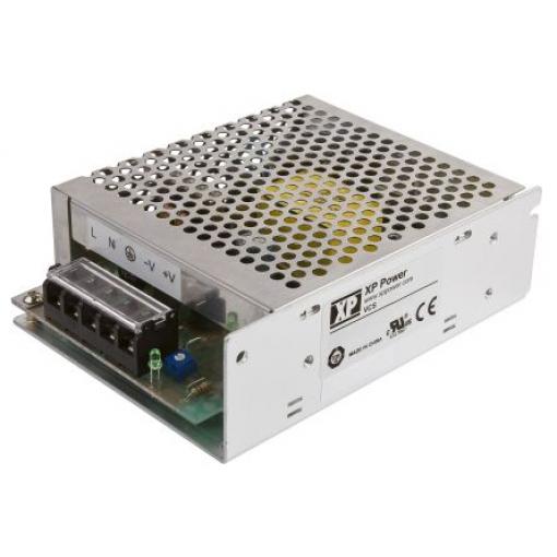 Spínaný napájecí zdroj, počet výstupů: 1 VCS50US12 12V dc Šasi 50 W VCS XP Power 264V ac
