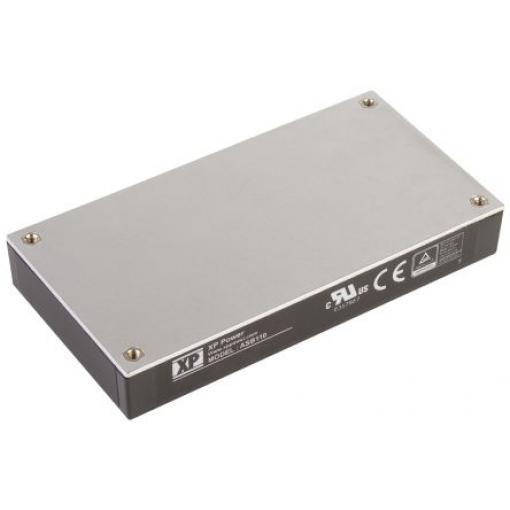 Spínaný napájecí zdroj, počet výstupů: 1 ASB110PS15 15V dc Montáž na plošný spoj 110 W ASB XP Power 264V ac