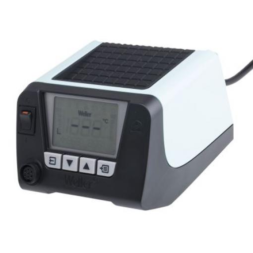 Pájecí stanice, číslo modelu: WT 1 1výstupová LCD 230 V, Typ G, Typ F Weller 550 °C Pájení 90 W