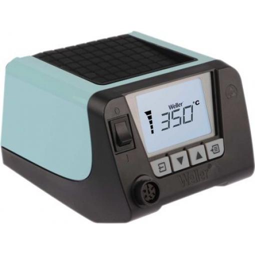 Pájecí stanice, číslo modelu: WT 1 H 1výstupová LCD 230 V, Typ G, Typ F Weller 550 °C Pájení 150 W