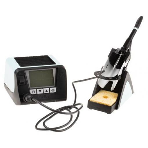 Pájecí stanice, číslo modelu: WT 1012 WT 1výstupová LCD 230 V, Typ G, Typ F Weller 550 °C Pájení 220 W