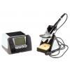 Pájecí stanice, číslo modelu: WT 1013 1výstupová LCD 230 V, Typ F, Typ G Weller 550 °C Pájení 90 W