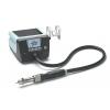 Horkovzdušná stanice, číslo modelu: WTHA 1 WT 1výstupová LCD 230 V, Typ F, Typ G Weller 600 °C Horký vzduch 900 W