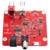 Vývojová sada pro převod signálu DAC for PCM5102A, pro použití s: Raspberry Pi, klasifikace: Přídavná deska JustBoom Pi