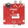 Vývojová sada pro převod signálu DAC for PCM5102A, pro použití s: Raspberry Pi, klasifikace: Přídavná deska JustBoom Pi