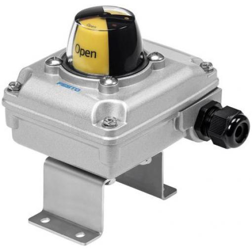Pneumatický snímač, řada: SRBC, Šroubová IP67 30 V dc Festo 3482808