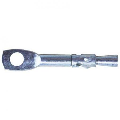 Kotva do zdiva, Zinkovaná ocel DFM1210600, délka: 55 mm DeWALT 6 mm