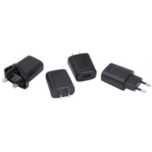 Artesyn / Advanced Energy Adaptér AC/DC 10 W, výstup: 5V dc, počet výstupů: 1 USB typu A Typ A 2 A USB adaptér