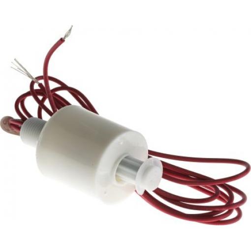 Gems Sensors, řada: LS-3 Svislá montáž Plovákový spínač 610 mm SPST NO 240 V ac