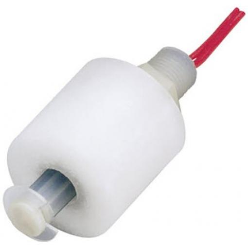 Gems Sensors, řada: LS-3 Svislá montáž Plovákový spínač 610 mm SPST NO 240 V ac