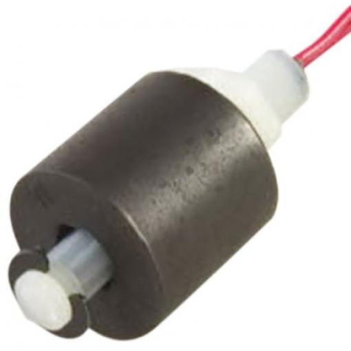 Gems Sensors, řada: LS-3 Svislá montáž Plovákový spínač 610 mm SPST NO 240 V ac