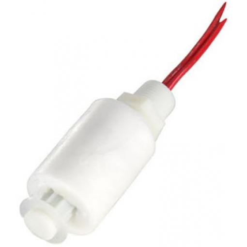 Gems Sensors, řada: LS-3 Svislá montáž Plovákový spínač 610 mm SPST NO/NC 240 V ac