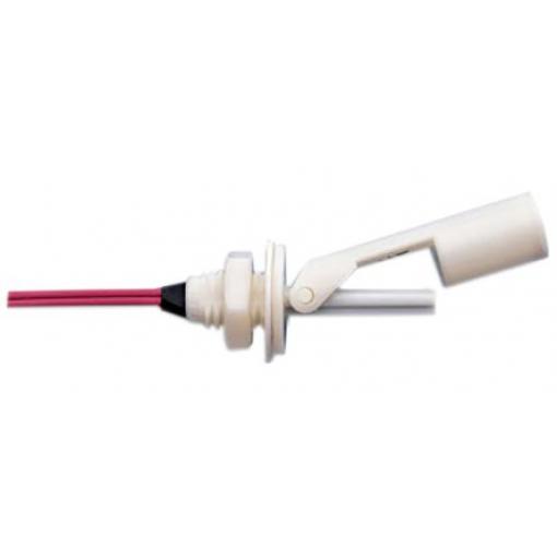 Gems Sensors, řada: LS-7 Horizontální Buna N Plovákový spínač 610 mm SPST NO/NC