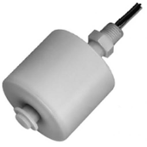 Gems Sensors, řada: LS-1900TFE Svislá montáž Plovákový spínač 610 mm SPDT NO