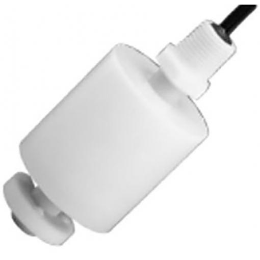 Gems Sensors, řada: LS-1700 Svislá montáž Plovákový spínač 610 mm SPST NO