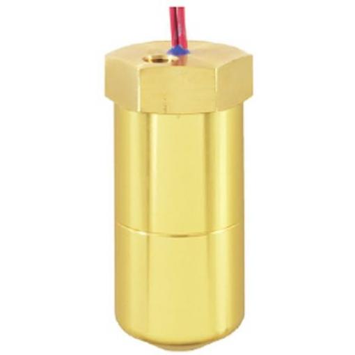 Gems Sensors, řada: LS-159000 Svislá montáž Plovákový spínač 610 mm SPST NC