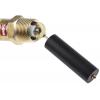 Spínač hladiny, řada: LS-2050E Buna N Spínač hladiny 10 bar Horizontální 80 °C -40 °C Gems Sensors