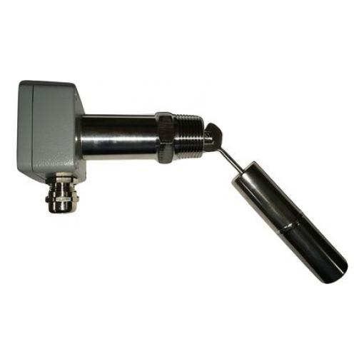 Spínač hladiny, řada: LS-52100 Spínač hladiny 35 bar Boční 150 °C -40 °C Gems Sensors