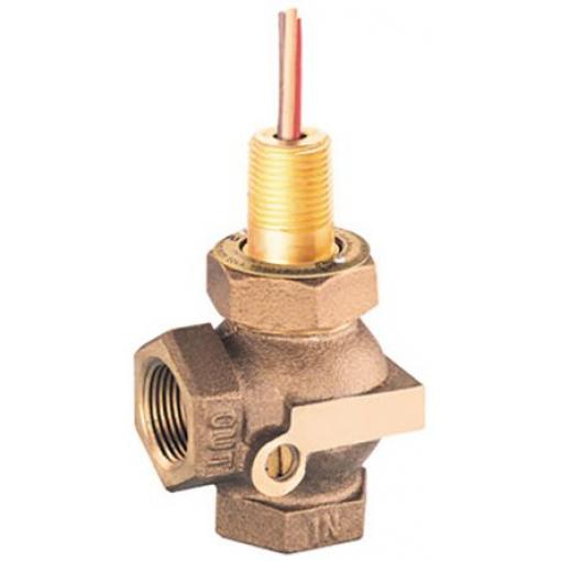 Gems Sensors, řada: FS-400 Nastavitelný plovák Snímač průtoku Kapalina 2gal/m → 8 gal/min max. tlak 27.6 bar Kalibrováno