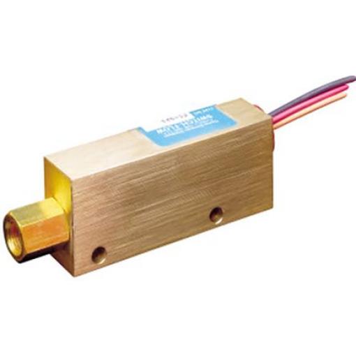 Gems Sensors, řada: FS-930 Píst Snímač průtoku Kapalina 0.75 gal/min max. tlak 69 bar