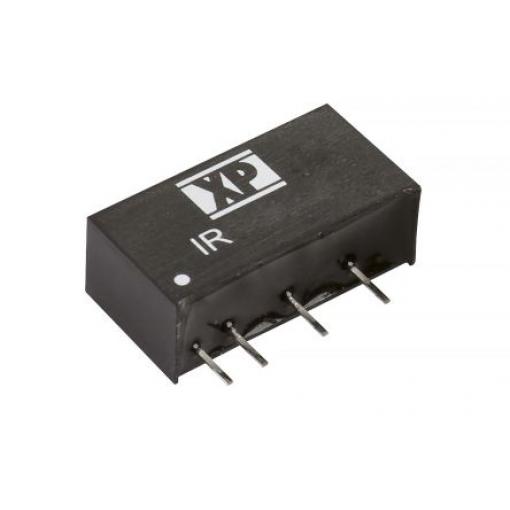 XP Power Měnič DC/DC IR, výstup: 5 V dc 1 kV dc, Vin 13.2V dc 0.6 A, Vin 10.8V 3 W -40 °C 85 °C Průchozí otvor