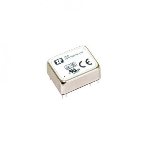 XP Power Měnič DC/DC JCA, výstup: ±15 V 1.5 kV dc, Vin 9V dc 140 mA, Vin 4.5V 4 W -40 °C 100 °C Průchozí otvor