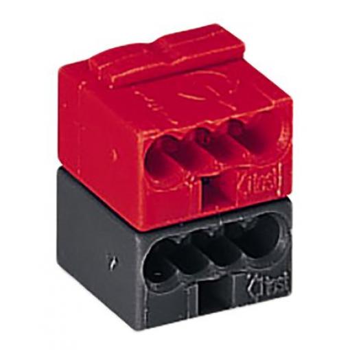 WAGO Svorkovnice PCB, řada: 243, rozteč: 5.75 mm, Šedá, Žlutá