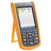 Osciloskop, řada: 120B FLUKE-123B/EU/S Ruční 20 MHz 2 kanálový, typ displeje: TFT, barevný, EU Fluke, ISOCAL