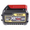Baterie pro elektrické nářadí DCB546-XJ, 6 Ah 54 V, pro použití s: Nástroj 18V XR a 54V XR FLEXVOLT DeWALT