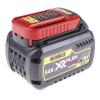 Baterie pro elektrické nářadí DCB546-XJ, 6 Ah 54 V, pro použití s: Nástroj 18V XR a 54V XR FLEXVOLT DeWALT