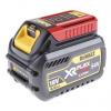 Baterie pro elektrické nářadí DCB546-XJ, 6 Ah 54 V, pro použití s: Nástroj 18V XR a 54V XR FLEXVOLT DeWALT