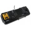 Nabíječka baterií 20 V, 60 V Li-Ion 240V zástrčka UK pro Baterie DeWALT 54V XR DeWALT FLEXVOLT