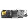 Nabíječka baterií 20 V, 60 V Li-Ion 240V zástrčka UK pro Baterie DeWALT 54V XR DeWALT FLEXVOLT