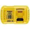 Nabíječka baterií DCB118-GB, 240 V, Typ G – britská 3-kolíková, pro použití s: Baterie DeWALT 54V XR DeWALT