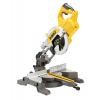 Akumulátorová pokosová pila, řada: FLEXVOLT, Typ G – britská, hloubka řezání: 80 mm, 54V, 6Ah, hmotnost: 14kg