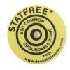 RS PRO Uchycení ESD 10mm kolík, 10mm zásuvka Vyhovuje normě EN 61340-5-1 Šroubová