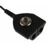 RS PRO Šňůra pro ESD zemnění Vyhovuje normě EN 61340-5-1 4m