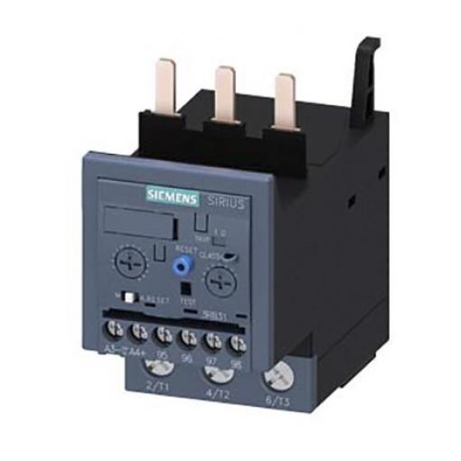 Siemens, rozsah: SIRIUS a hodnotami FLC motoru 50A 4A