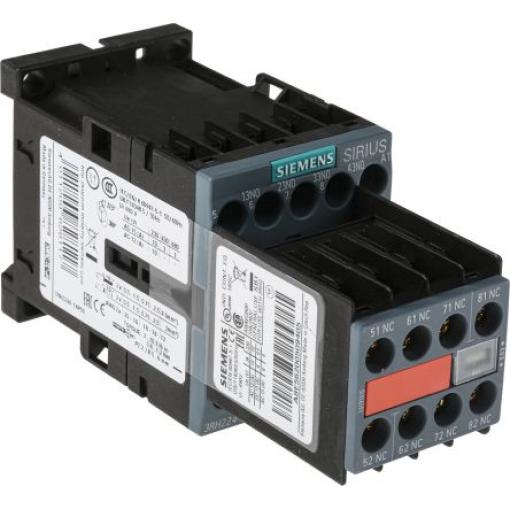 Siemens 10 A 230V ac, rozsah: SIRIUS