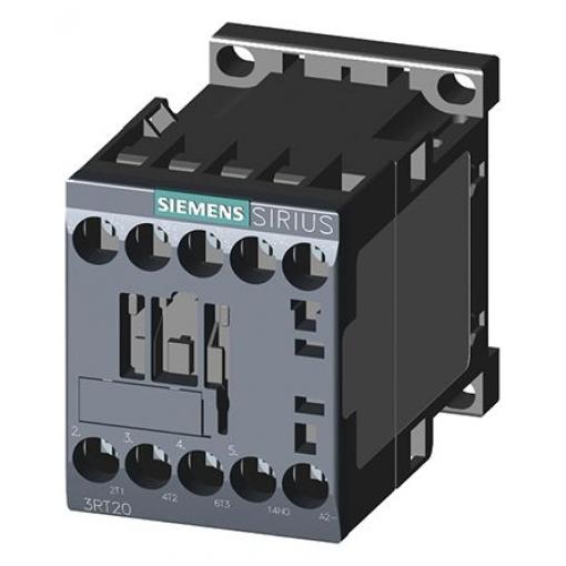 Siemens, rozsah: SIRIUS a hodnotami FLC motoru 6.1A 18A