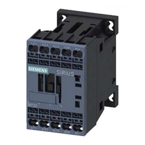 Siemens, rozsah: SIRIUS a hodnotami FLC motoru 6.1A 18A