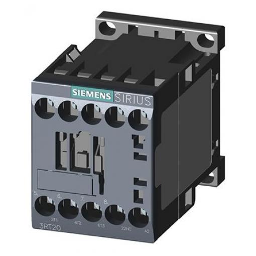 Siemens 9 A 48V ac, rozsah: 3RT2